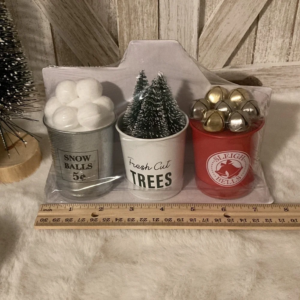 Target BP 2022 Christmas 3 Mini Buckets